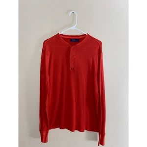 Polo Ralph Lauren Long Sleeve Shirt